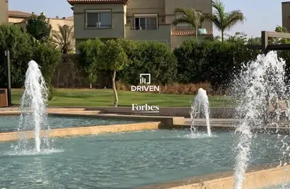 Villa - 4 Bedrooms - 4 Bathrooms for sale in Katameya Heights - El Katameya Compounds - El Katameya - New Cairo City - Cairo Villa - 4 Bedrooms - 4 Bathrooms for sale in Katameya Heights - El Katameya Compounds - El Katameya - New Cairo City - Cairo