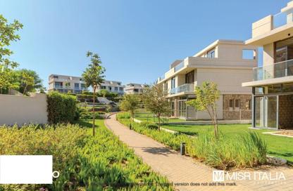Apartment - 2 Bedrooms - 3 Bathrooms for sale in IL Bosco - New Capital Compounds - New Capital City - Cairo