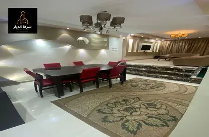 شقة - 2 غرف نوم - 1 حمام للايجار في شارع شهاب - المهندسين - الجيزة