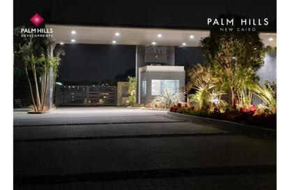 Villa - 6 Bedrooms - 6 Bathrooms for sale in Palm Hills New Cairo - 5th Settlement Compounds - The 5th Settlement - New Cairo City - Cairo