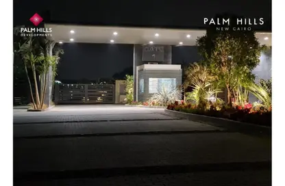 Villa - 6 Bedrooms - 6 Bathrooms for sale in Palm Hills New Cairo - 5th Settlement Compounds - The 5th Settlement - New Cairo City - Cairo