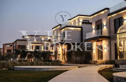 Apartment - 3 Bedrooms - 3 Bathrooms for sale in Dijar - 5th Settlement Compounds - The 5th Settlement - New Cairo City - Cairo