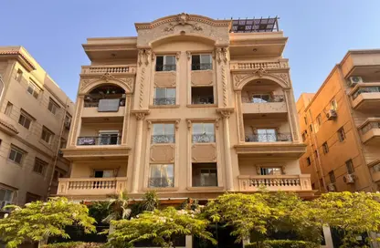 Duplex - 2 Bedrooms - 3 Bathrooms for sale in El Narges Buildings - Al Narges - New Cairo City - Cairo