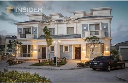 Apartment - 3 Bedrooms - 2 Bathrooms for sale in Mountain View 1.1 - 5th Settlement Compounds - The 5th Settlement - New Cairo City - Cairo