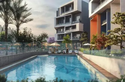 Chalet - 2 Bedrooms - 1 Bathroom for sale in Alura - Sidi Abdel Rahman - North Coast