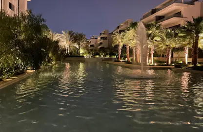 Apartment - 2 Bedrooms - 2 Bathrooms for sale in Lake View Residence - 5th Settlement Compounds - The 5th Settlement - New Cairo City - Cairo