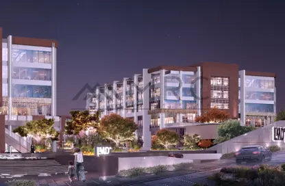 Office Space - Studio for rent in Three Sixty - 5th Settlement Compounds - The 5th Settlement - New Cairo City - Cairo