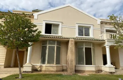 Twin House - 4 Bedrooms - 4 Bathrooms for sale in Landmark Village - Ext North Inves Area - New Cairo City - Cairo
