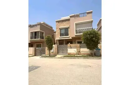 Villa - 3 Bedrooms - 2 Bathrooms for sale in Taj City - 5th Settlement Compounds - The 5th Settlement - New Cairo City - Cairo