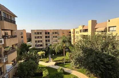 Apartment - 3 Bedrooms - 3 Bathrooms for rent in El Rehab Extension - Al Rehab - New Cairo City - Cairo