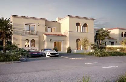 Villa - 3 Bedrooms - 4 Bathrooms for sale in City Gate - 5th Settlement Compounds - The 5th Settlement - New Cairo City - Cairo