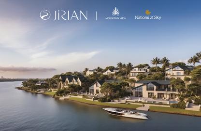 Villa - 3 Bedrooms - 3 Bathrooms for sale in Jirian - New Zayed City - Sheikh Zayed City - Giza