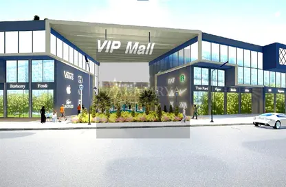 مساحات مكتبية - استوديو - 1 حمام للبيع في مجاورة 36 - مدينة العاشر من رمضان - الشرقية