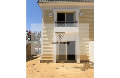 iVilla - 3 Bedrooms - 3 Bathrooms for sale in Mountain View Chill Out Park - Northern Expansions - 6 October City - Giza