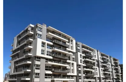 Apartment - 3 Bedrooms - 2 Bathrooms for sale in Scene 7 - New Capital Compounds - New Capital City - Cairo