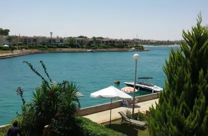 شاليه - 2 غرف نوم - 2 حمامات للبيع في مارينا 5 - مارينا - العلمين - الساحل الشمالي