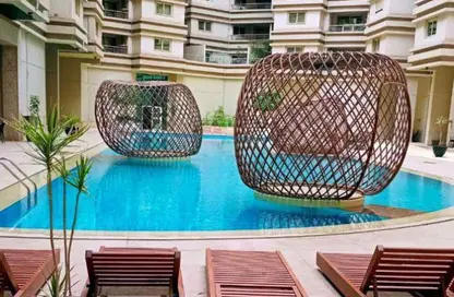 شقة - 3 غرف نوم - 3 حمامات للبيع في دجلة فيو - زهراء المعادي - حي المعادي - القاهرة