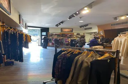 Retail - Studio - 1 Bathroom for sale in Shooting Club Street - Dokki - Giza