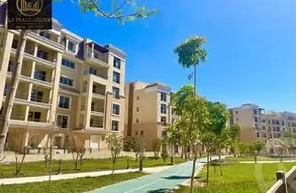Apartment - 2 Bedrooms - 2 Bathrooms for sale in The 5th Settlement - New Cairo City - Cairo