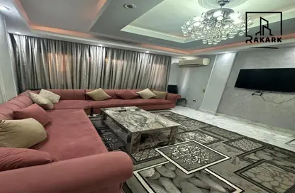 Apartment - 3 Bedrooms - 2 Bathrooms for rent in Masaken Sheraton - Sheraton Al Matar - El Nozha - Cairo