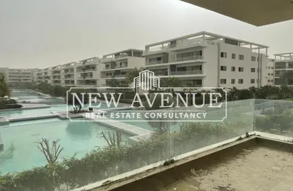 Apartment - 3 Bedrooms - 3 Bathrooms for sale in Lake View Residence - 5th Settlement Compounds - The 5th Settlement - New Cairo City - Cairo