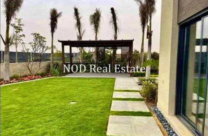 Apartment - 3 Bedrooms - 3 Bathrooms for sale in Sarai - Mostakbal City Compounds - Mostakbal City - Future City - Cairo