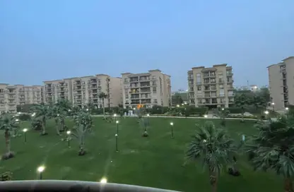 Apartment - 3 Bedrooms - 3 Bathrooms for rent in El Rehab Extension - Al Rehab - New Cairo City - Cairo