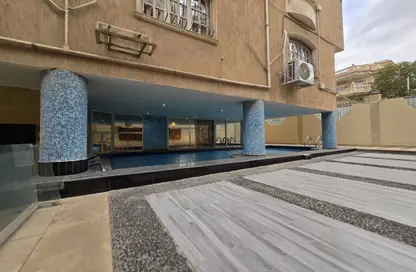 Apartment - 3 Bedrooms - 2 Bathrooms for rent in Street 17 - District 1 - The 5th Settlement - New Cairo City - Cairo