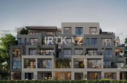 Apartment - 1 Bedroom - 2 Bathrooms for sale in Park Central - Mostakbal City Compounds - Mostakbal City - Future City - Cairo