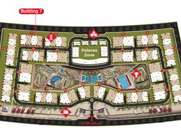 Apartment - 3 bedrooms - 3 bathrooms for للبيع in Capital Heights 2 - New Capital Compounds - New Capital City - Cairo