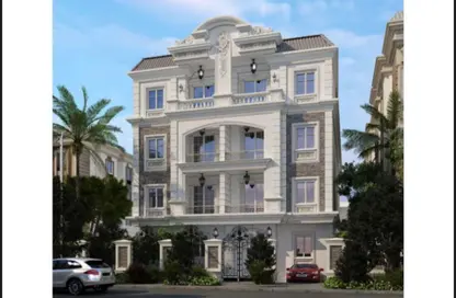Apartment - 3 Bedrooms - 2 Bathrooms for sale in Mohamed Bin Zayed Axis - New Capital City - Cairo