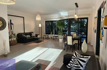 شقة - 3 غرف نوم - 2 حمامات للايجار في سرايات المعادي - حي المعادي - القاهرة