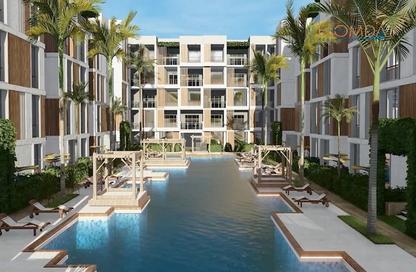 Chalet - Studio - 1 Bathroom for sale in Magawish - Hurghada - Red Sea