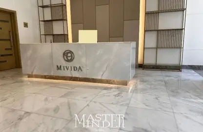 Clinic - Studio - 1 Bathroom for sale in Mivida - 5th Settlement Compounds - The 5th Settlement - New Cairo City - Cairo