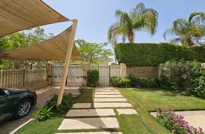 Villa - 4 Bedrooms - 4 Bathrooms for rent in Al Patio 4 - El Patio - El Shorouk Compounds - Shorouk City - Cairo