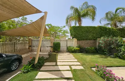 Villa - 4 Bedrooms - 4 Bathrooms for rent in Al Patio 4 - El Patio - El Shorouk Compounds - Shorouk City - Cairo