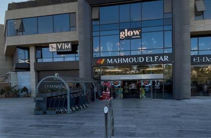 Office Space - Studio - 2 Bathrooms for rent in The Lane - 26th of July Corridor - Sheikh Zayed City - Giza