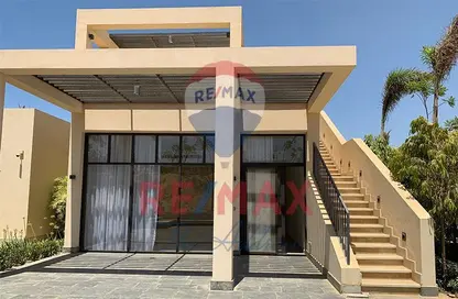 Villa - 6 Bedrooms for sale in O West - 6 October Compounds - 6 October City - Giza