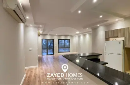 Apartment - 3 Bedrooms - 2 Bathrooms for sale in The Courtyards - Sheikh Zayed Compounds - Sheikh Zayed City - Giza