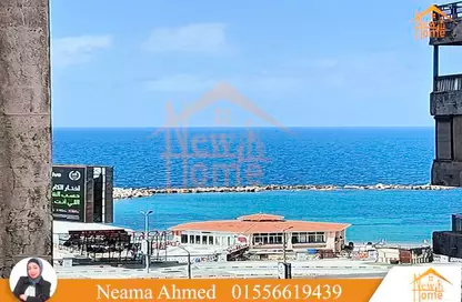 Apartment - 2 Bedrooms - 1 Bathroom for rent in Al Mosheer Ahmed Ismail St. - Sidi Gaber - Hay Sharq - Alexandria