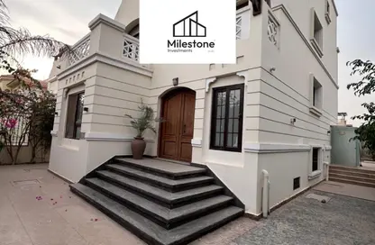 Villa - 4 Bedrooms - 4 Bathrooms for sale in Hyde Park - New Cairo City - Cairo