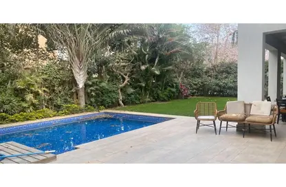 Villa - 3 Bedrooms - 4 Bathrooms for sale in Sun City Gardens - Ext North Inves Area - New Cairo City - Cairo