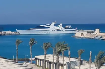 شقة - 2 غرف نوم - 2 حمامات للبيع في مراسي - سيدي عبد الرحمن - الساحل الشمالي