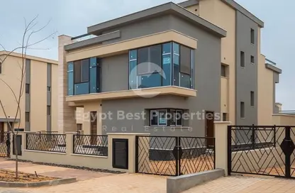 Villa - 5 Bedrooms - 5 Bathrooms for sale in Villette - 5th Settlement Compounds - The 5th Settlement - New Cairo City - Cairo