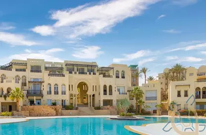 Chalet - 1 Bathroom for sale in Azzurra Resort - Sahl Hasheesh - Hurghada - Red Sea