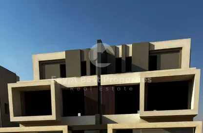 Twin House - 4 Bedrooms - 4 Bathrooms for sale in El Patio Town - 5th Settlement Compounds - The 5th Settlement - New Cairo City - Cairo