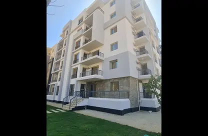 شقة - 3 غرف نوم - 2 حمامات للبيع في ويست فيو ريزيدينس - مدينة زايد الجديدة - الشيخ زايد - الجيزة