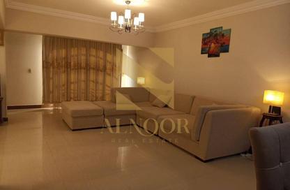 Apartment - 2 Bedrooms - 2 Bathrooms for rent in Hadayek Al Mohandessin - 4th District - Sheikh Zayed City - Giza
