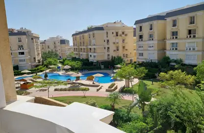 Apartment - 2 Bedrooms - 2 Bathrooms for sale in Mountain View Hyde Park - 5th Settlement Compounds - The 5th Settlement - New Cairo City - Cairo
