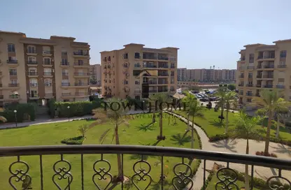 شقة - 3 غرف نوم - 3 حمامات للايجار في امتداد الرحاب - الرحاب - مدينة القاهرة الجديدة - القاهرة